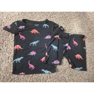 Kyte baby bamboo Midnight Roar set size 2T